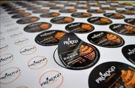 500 pzs Sticker /  Calcomanias de 7cm con suaje